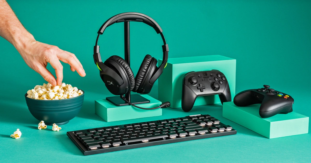 Video Gaming Accessories Enhancing Your Gaming Experience