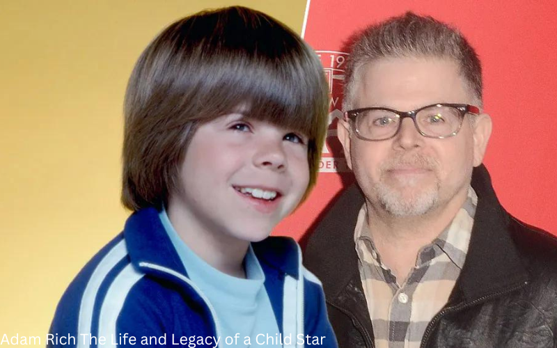 Adam Rich The Life and Legacy of a Child Star