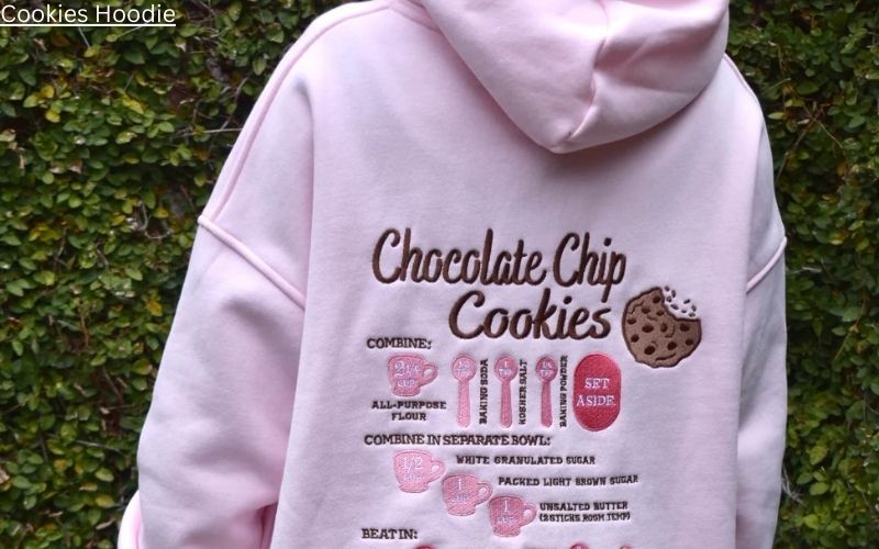 Cookies Hoodie A Stylish Blend of Comfort and Trend