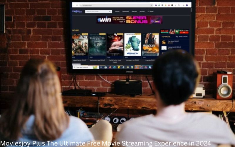 Moviesjoy Plus The Ultimate Free Movie Streaming Experience in 2024