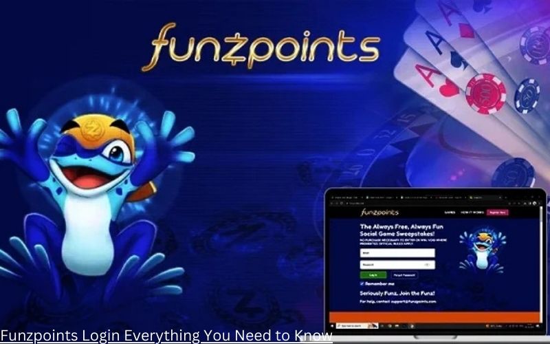 Funzpoints Login Everything You Need to Know